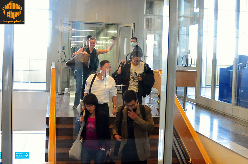 Kyrgyzstan, Asie Centrale